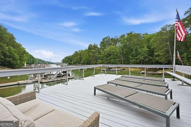 LAKE LANIER LIVING AT ITS FINEST! This beautifully renovated - photo 5