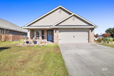 Lake Home For Sale in Foley, Alabama