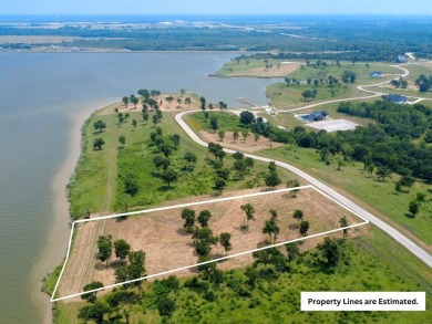 Lake Lot For Sale in Corsicana, Texas