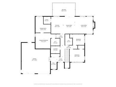 100+ FEET OF CHATTAHOOCHEE RIVER FRONTAGE AND A MODERN HOME TO - photo 4