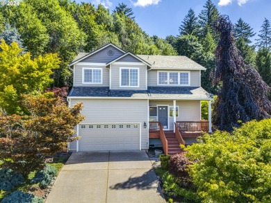 Lake Home For Sale in Washougal, Washington