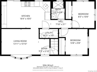 Check out this lovely 4 bedroom, 2 full bathroom home in Shirley - photo 27