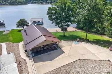 Lakefront living on the desirable 53 Mile Marker! Nestled in the - photo 1