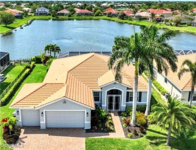 Lake Home For Sale in Cape Coral, Florida