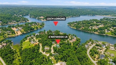 Bright, modern 2,215 sq ft home on Waterside Lane with seasonal - photo 43