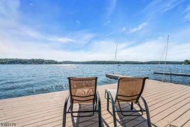 Lake Home For Sale in Hopatcong, New Jersey