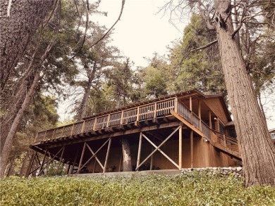 Lake Home For Sale in Crestline, California