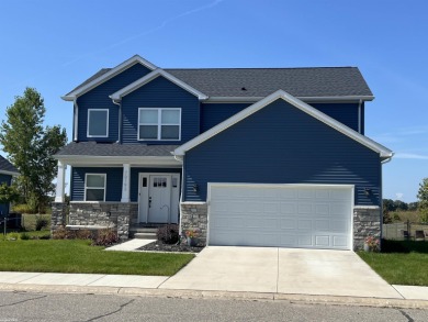 Lake Home For Sale in Richmond, Michigan