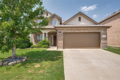 Lake Home For Sale in Frisco, Texas