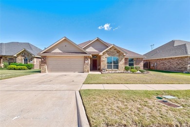 Kirby Lake Home For Sale in Abilene Texas
