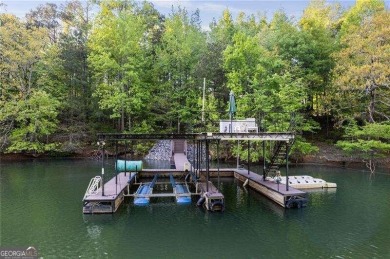 Lake Home For Sale in Gainesville, Georgia