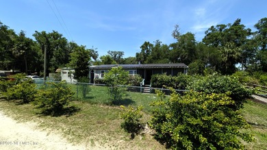 St. Johns River Home For Sale in Green Cove Springs Florida