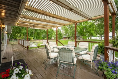 Welcome to your dream Lake Ida home, where breathtaking views - photo 7