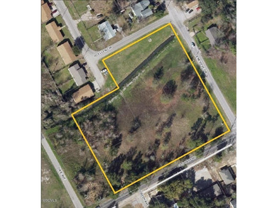 GREAT APARTMENT SITE! 3 + Acres off Old Pass Road near Broad Ave - photo 1