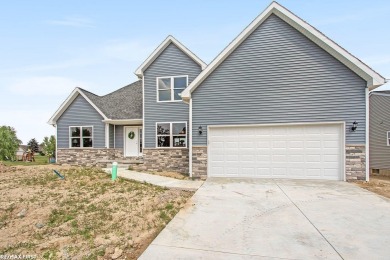 Lake Home For Sale in Richmond, Michigan