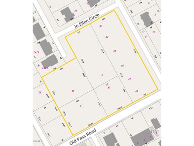 GREAT APARTMENT SITE! 3 + Acres off Old Pass Road near Broad Ave - photo 3