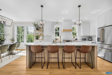 Nearly new custom home tucked away at the end of a cul-de-sac in - photo 17