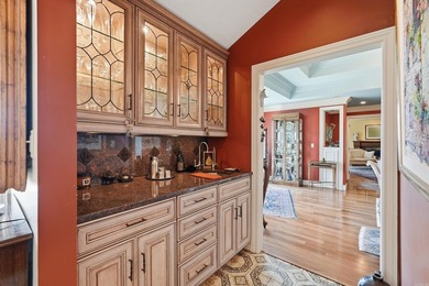 The epitome of luxury lakefront living on Greers Ferry Lake with - photo 20