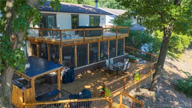 Lake front living at it's finest on the 36 Mile Marker - photo 1