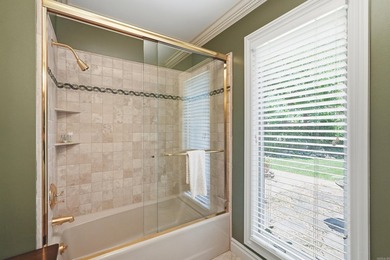 The epitome of luxury lakefront living on Greers Ferry Lake with - photo 27
