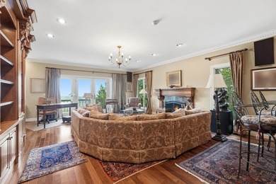 The epitome of luxury lakefront living on Greers Ferry Lake with - photo 35