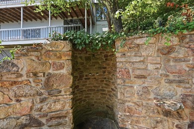 The epitome of luxury lakefront living on Greers Ferry Lake with - photo 43