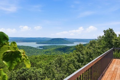 The epitome of luxury lakefront living on Greers Ferry Lake with - photo 46