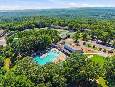 The epitome of luxury lakefront living on Greers Ferry Lake with - photo 48