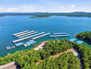 The epitome of luxury lakefront living on Greers Ferry Lake with - photo 49