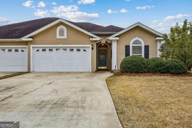 Lake Home For Sale in Kingsland, Georgia