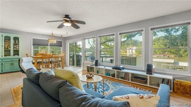Lakefront living with a gentle walk to the water, deep water - photo 6