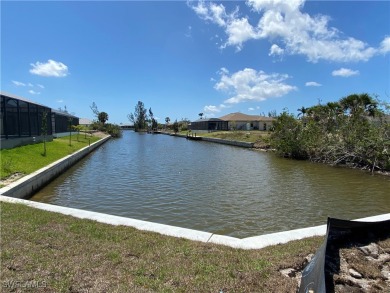 Cape Coral Lakes Area Lot For Sale in Cape Coral Florida