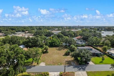 Lake Lot For Sale in Winter Park, Florida
