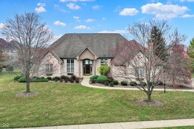 Lake Home For Sale in Carmel, Indiana