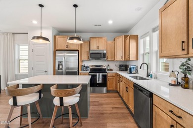 2024 build in one of Wake County's most sought after communities - photo 11