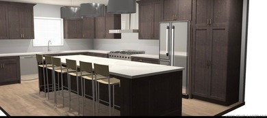 Luxury estate under construction on 5 private acres in the - photo 3