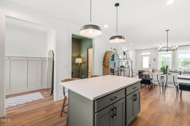 2024 build in one of Wake County's most sought after communities - photo 13
