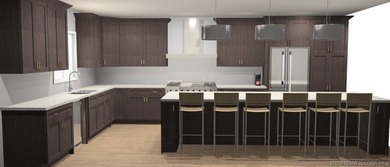 Luxury estate under construction on 5 private acres in the - photo 4