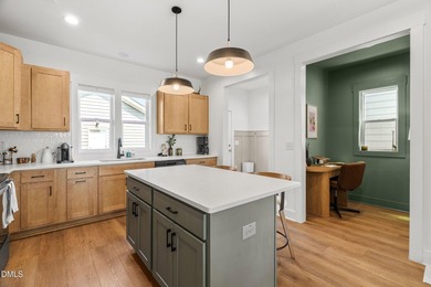 2024 build in one of Wake County's most sought after communities - photo 14