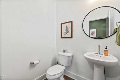 2024 build in one of Wake County's most sought after communities - photo 16