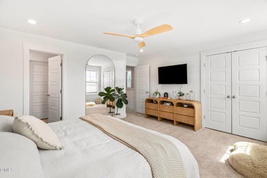 2024 build in one of Wake County's most sought after communities - photo 18