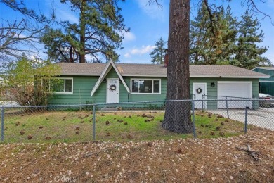 Lake Home For Sale in Big Bear City, California