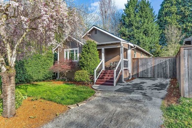 This super charming two-level home offers the perfect blend of - photo 1