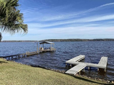 Lake Home For Sale in Tallahassee, Florida