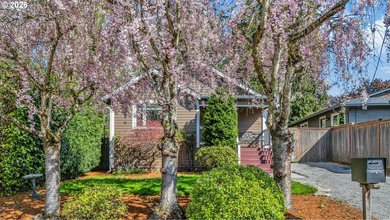 This super charming two-level home offers the perfect blend of - photo 2
