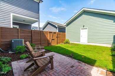 2024 build in one of Wake County's most sought after communities - photo 27