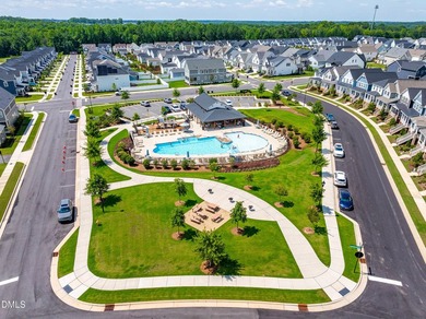 2024 build in one of Wake County's most sought after communities - photo 30