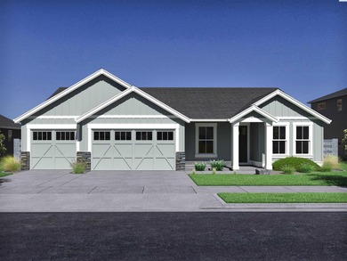 Columbia River Home For Sale in Pasco Washington