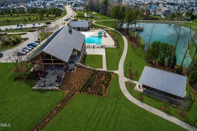 2024 build in one of Wake County's most sought after communities - photo 33