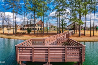 2024 build in one of Wake County's most sought after communities - photo 34
